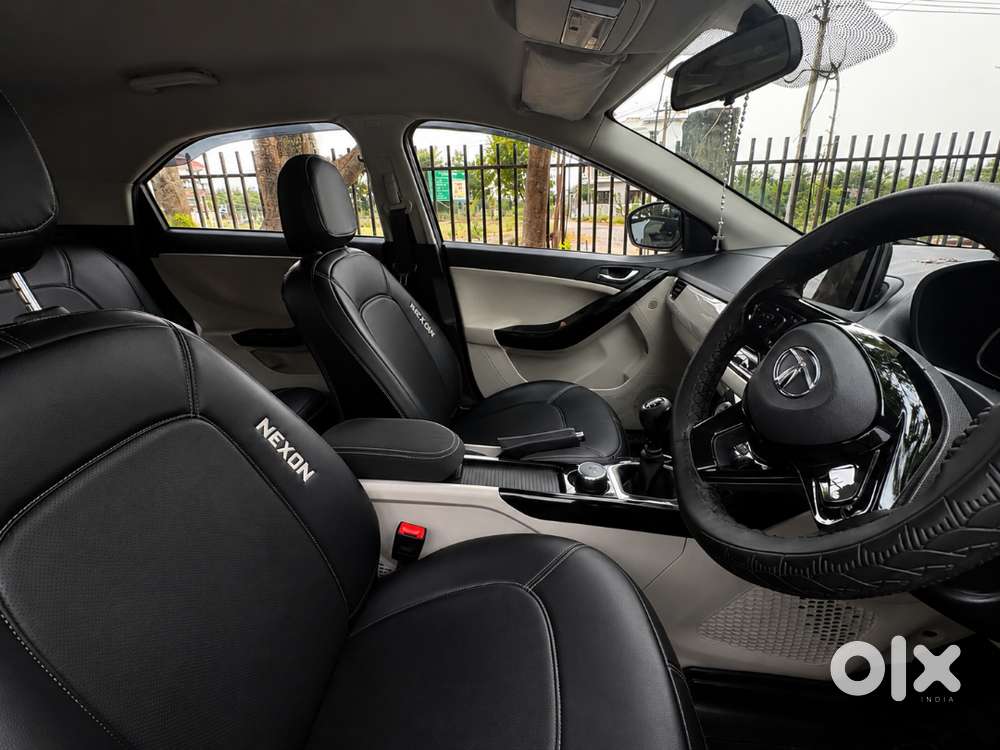 Nexon Showroom Condition Less Driven