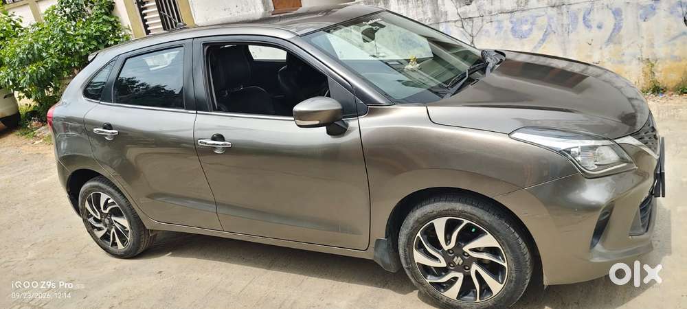 Maruti Suzuki Baleno Zeta, 2020, Petrol