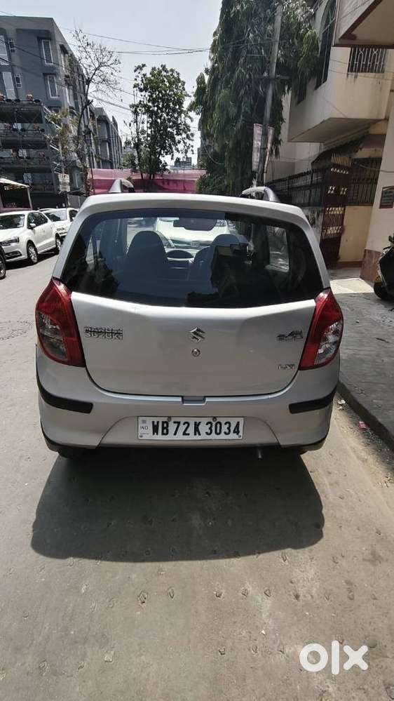 Maruti Suzuki Alto 800 Lxi, 2014, Petrol