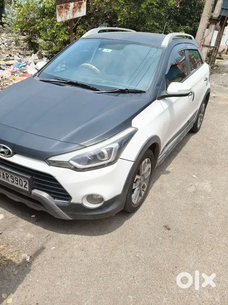 Hyundai I20 Active 2018