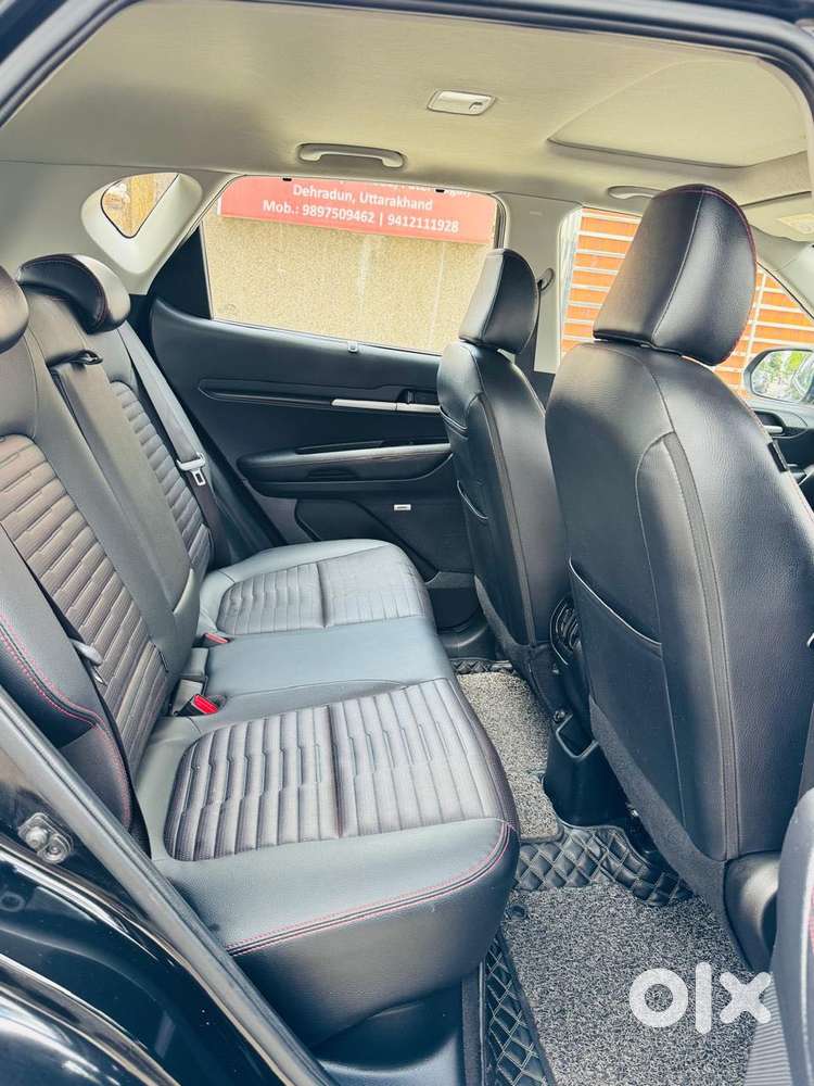 Kia Sonet Gtx Plus Turbo Dct, 2022, Petrol