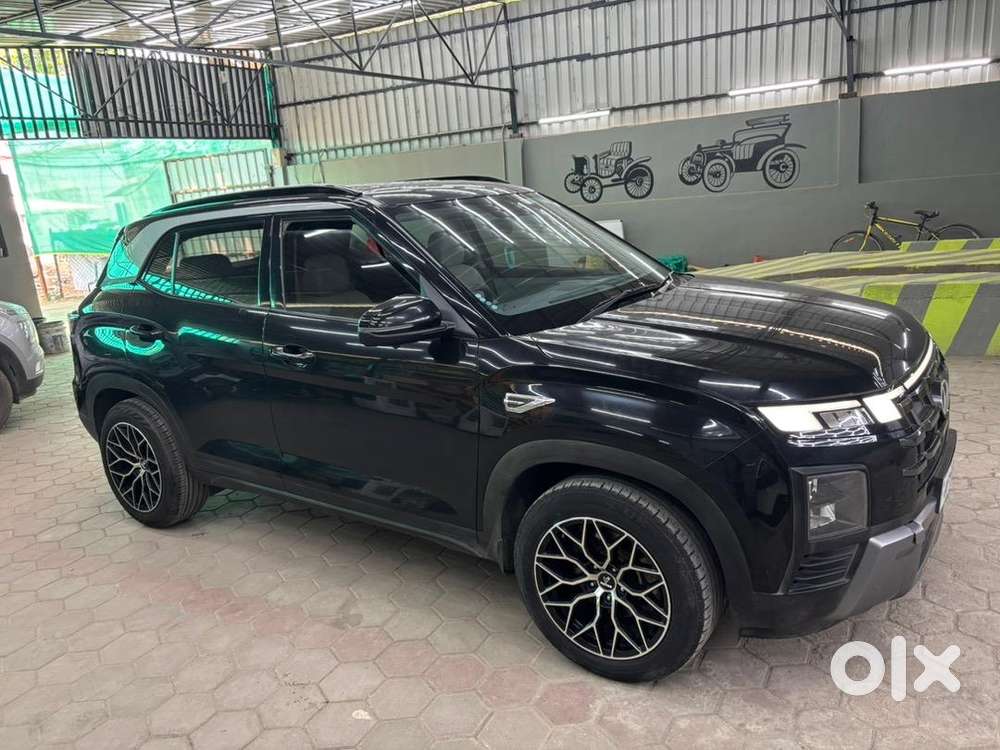 Hyundai Creta Facelift 2024