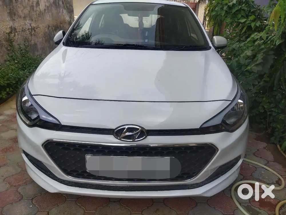 Hyundai I20 Diesel 2017 Car