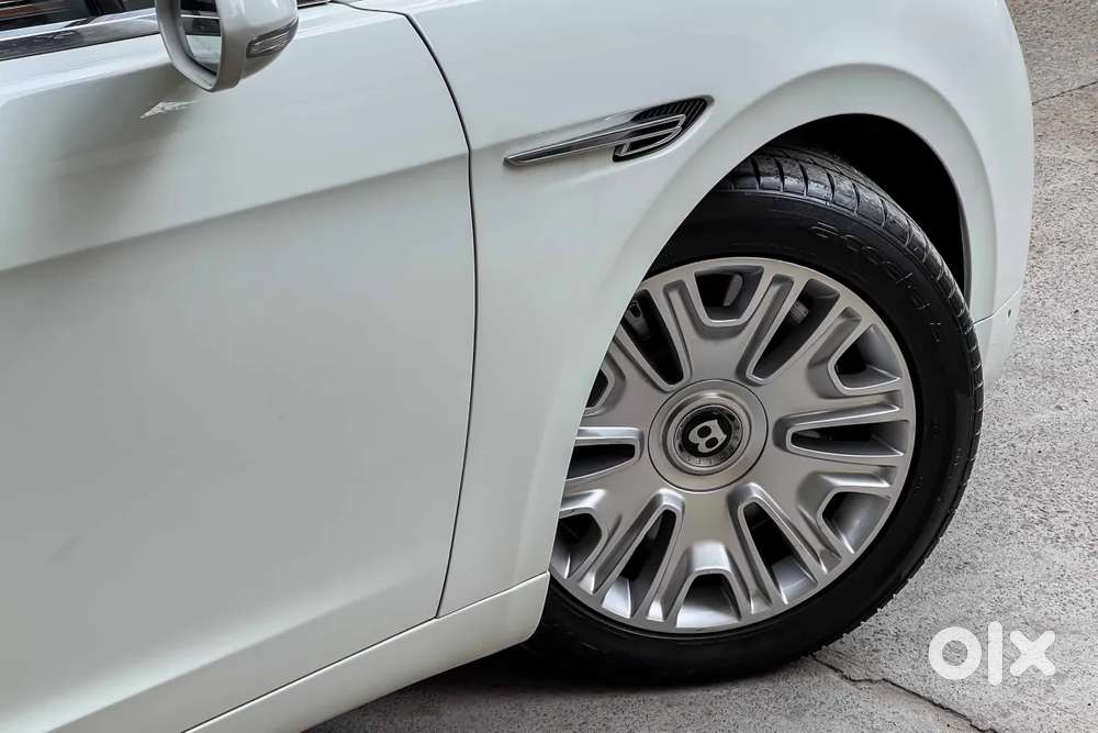 Bentley Continental Flying Spur, 2014, Petrol