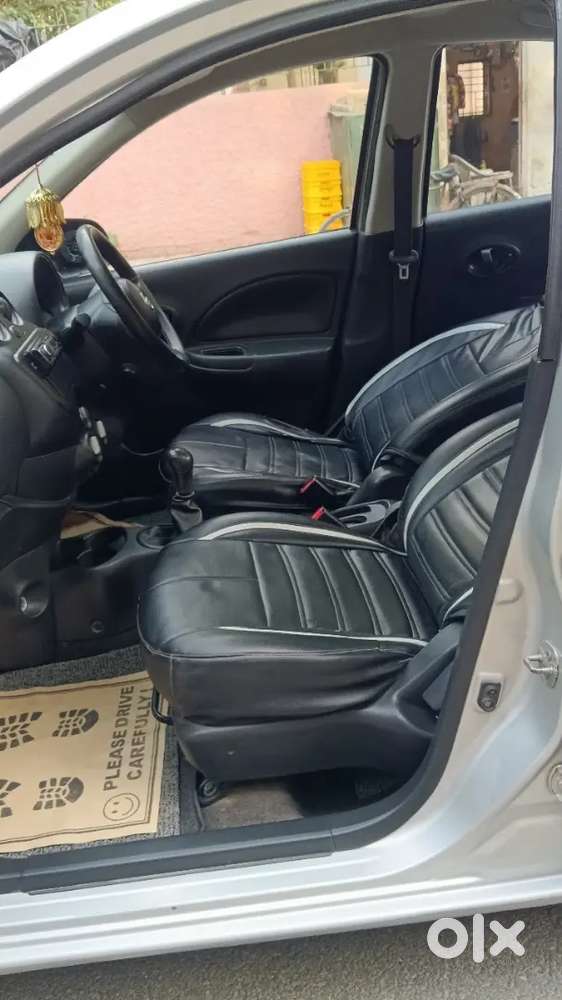Nissan Micra, Cng 2012 Model Tyre New, Ac Good Suspension Shockers Goo