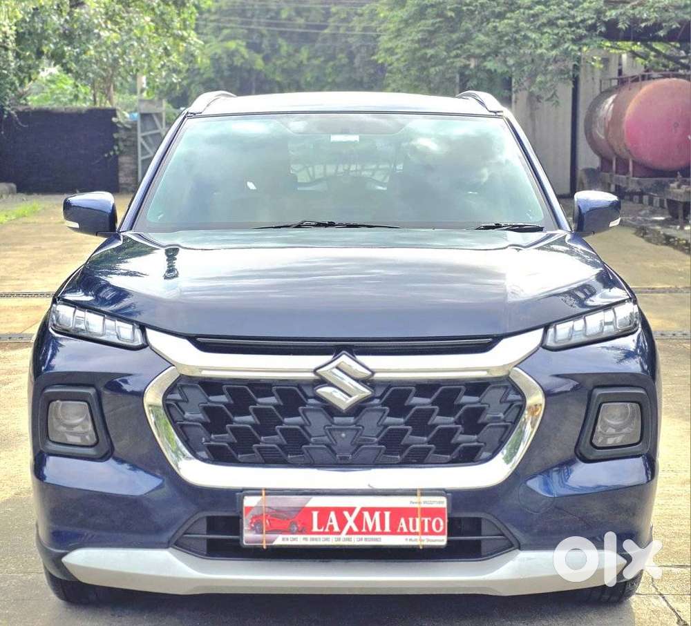 Maruti Suzuki Grand Vitara 1.5 Sigma Smart Hybrid, 2024, Petrol