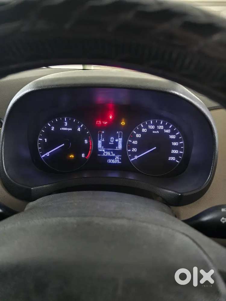 Hyundai Creta Diesel Manual 2016 Car
