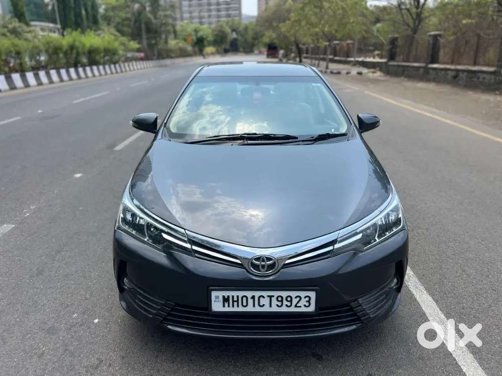 Toyota Corolla Altis 2018 Model