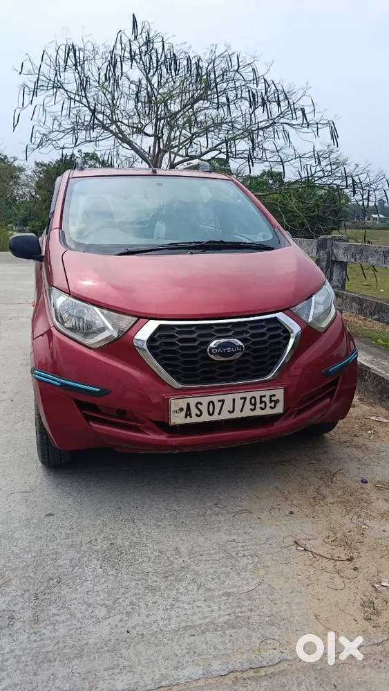 Datsun Redi Go 2017