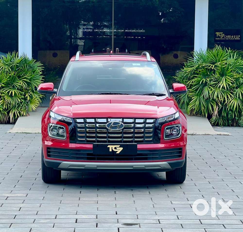 Hyundai Venue Sx Opt Turbo, 2023, Petrol