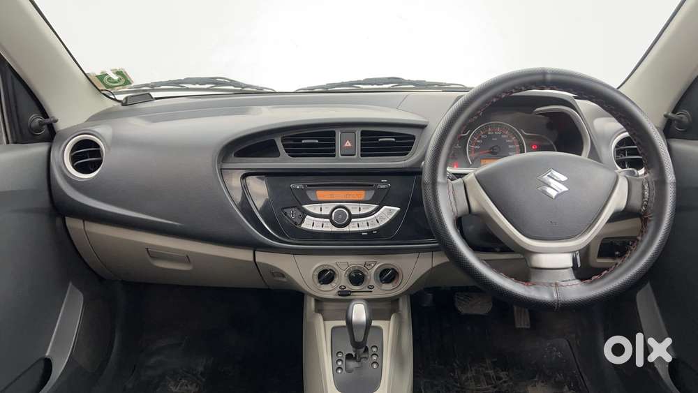 Maruti Suzuki Alto K10 1.0 Vxi Amt, 2016, Petrol