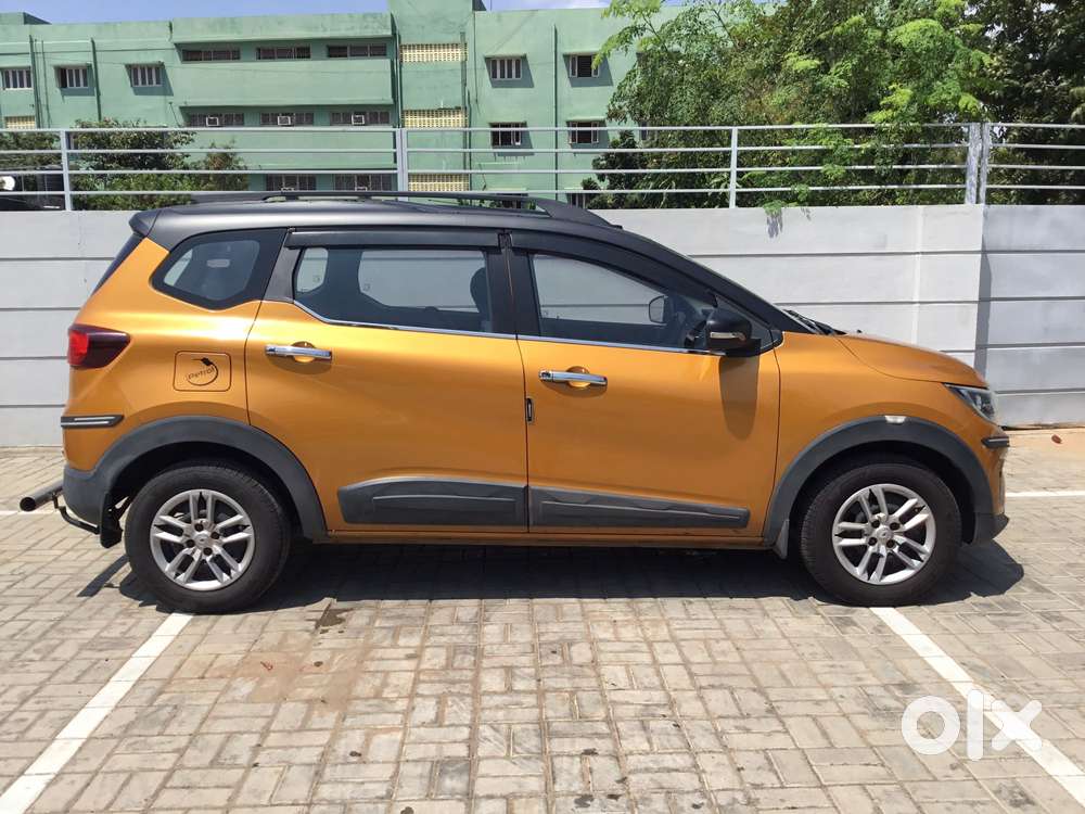 Renault Triber Rxl, 2021, Petrol