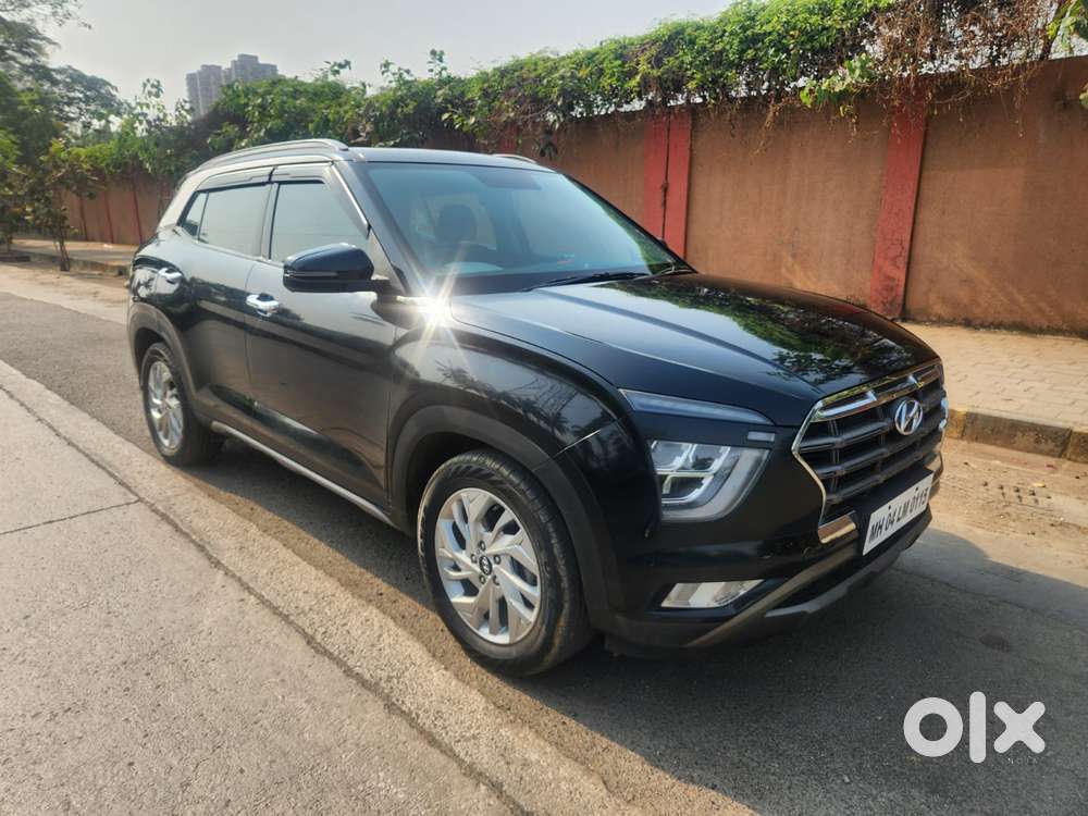 Hyundai Creta Sx 1.5 Petrol Cvt, 2023, Petrol
