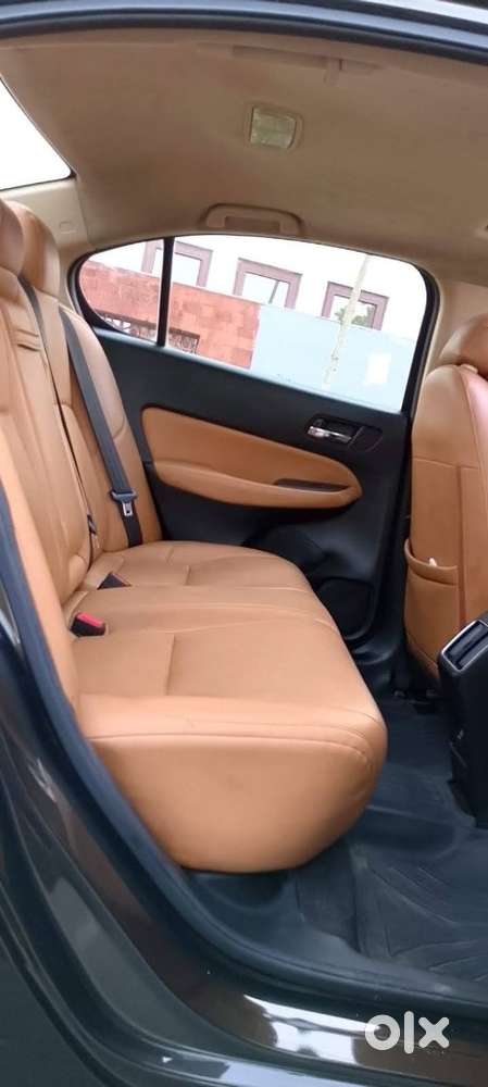 Honda City Vx Petrol Mt, 2021, Petrol