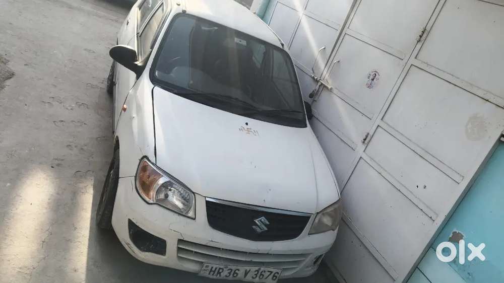 Alto K10 Lxi 2014
