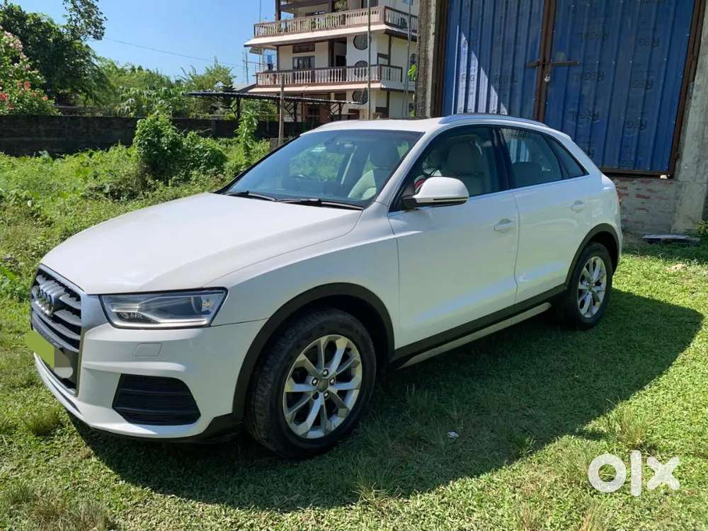 Audi Q3 Premium Plus.