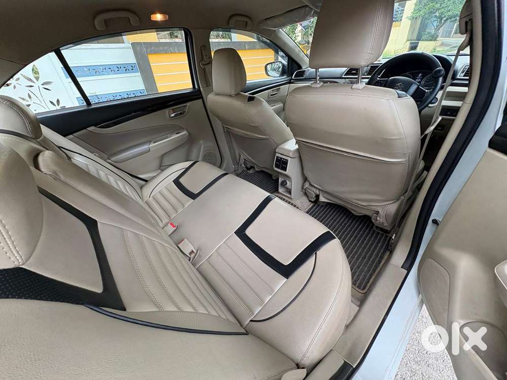 Maruti Suzuki Ciaz 1.4 At Zeta, 2017, Petrol