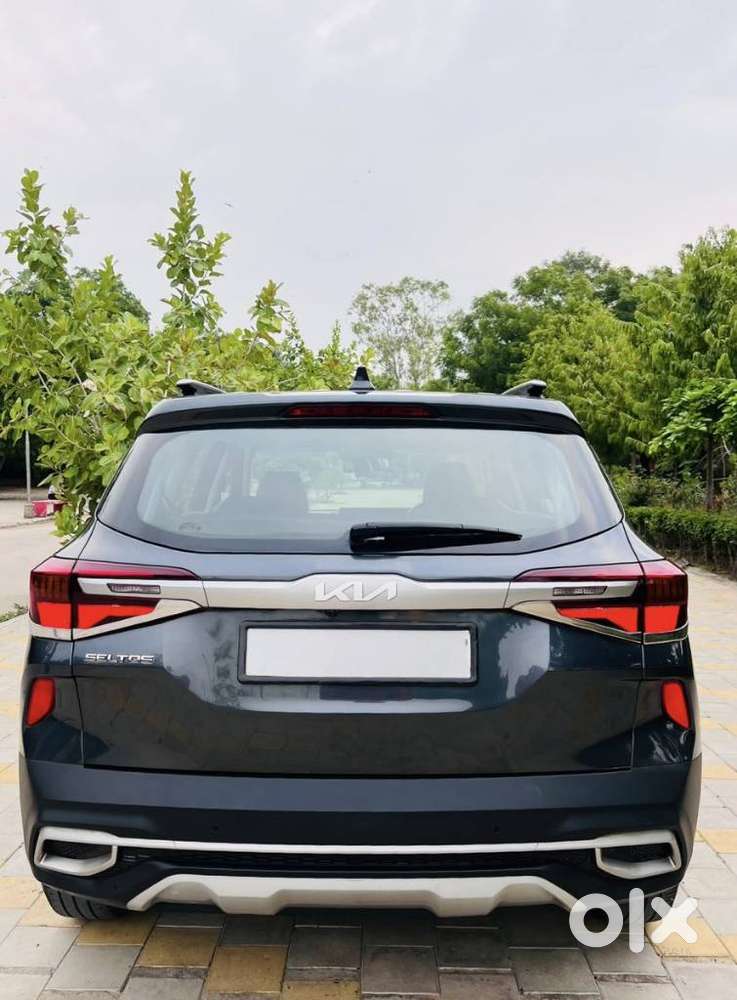 Kia Seltos Htk Plus D, 2021, Diesel
