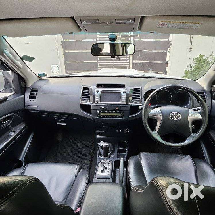 Toyota Fortuner 2011-2016 4x4 At, 2015, Diesel