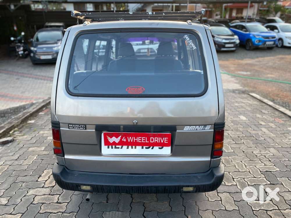 Maruti Suzuki Omni, 2004, Petrol