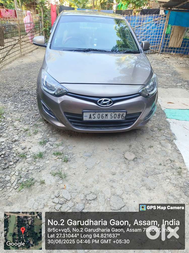 Hyundai I20 Magna 2013