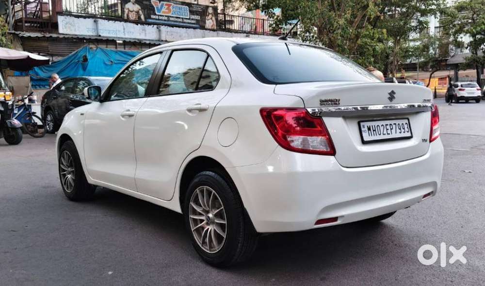 Maruti Suzuki Swift Dzire 1.2 Vxi Bsiv, 2017, Petrol