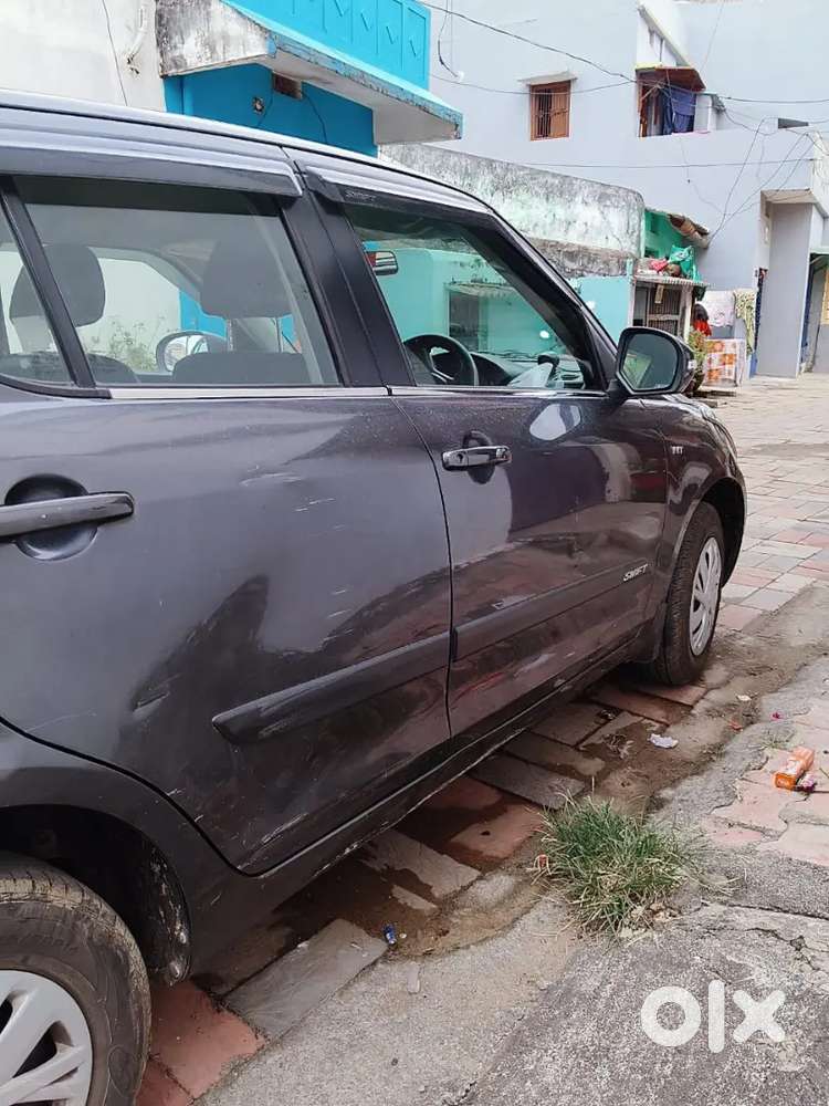 Maruti Suzuki Swift 2015