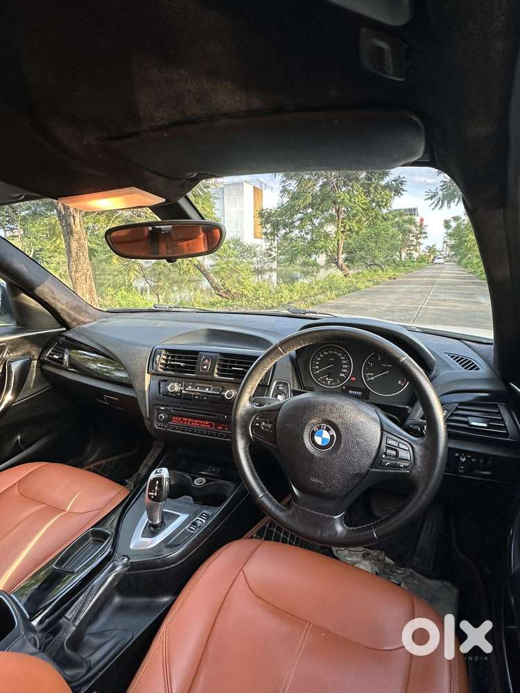 Bmw 1 Series 2.0 118d Hatchback, 2014, Diesel