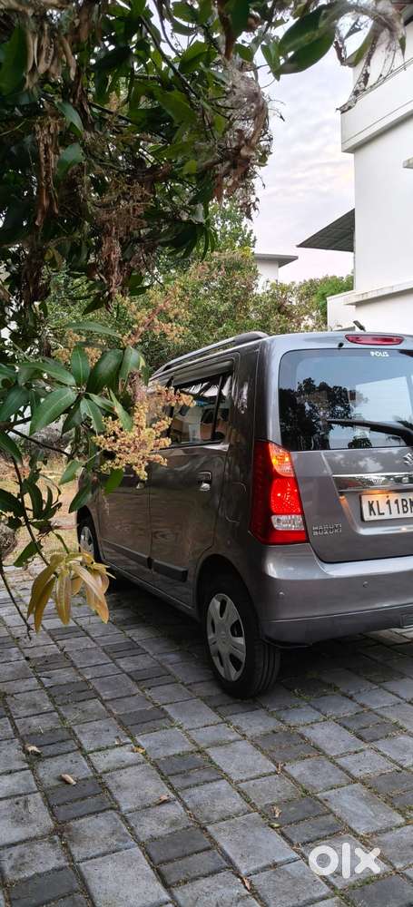 Maruti Suzuki Wagon R 1.0 2010-2019 Vxi Abs, 2018, Petrol