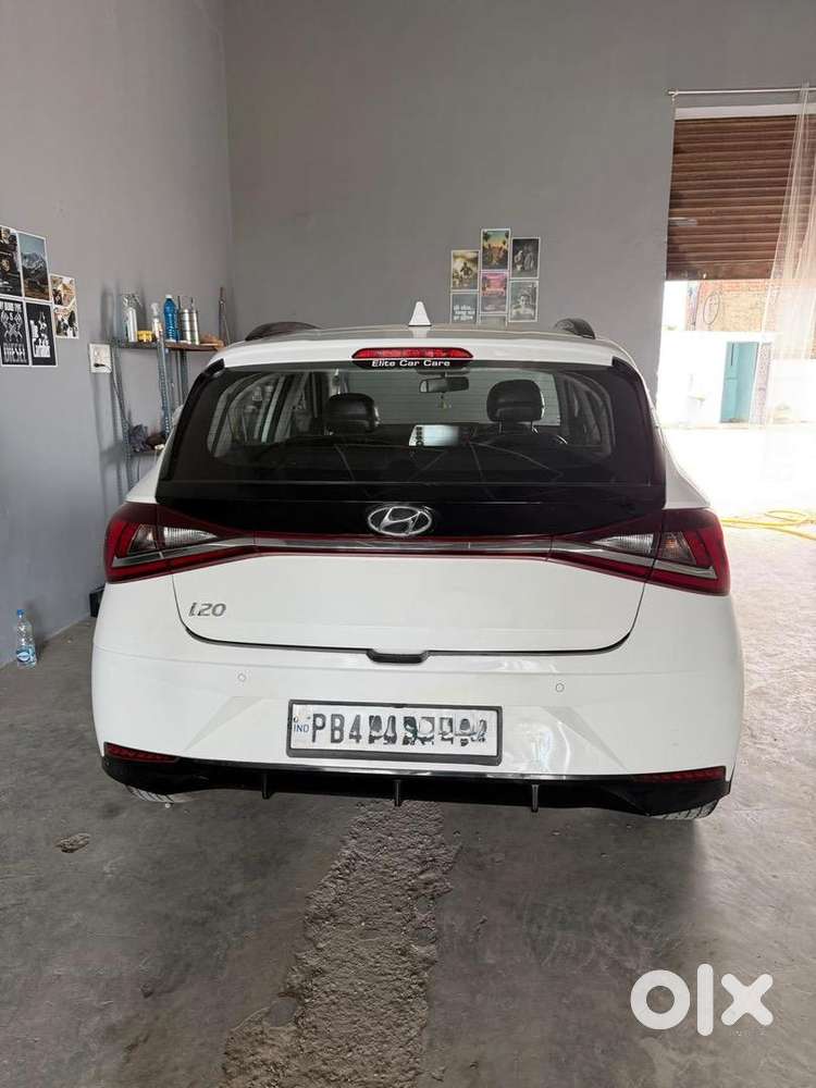 Hyundai New I20 2020 Diesel 74000 Km Driven