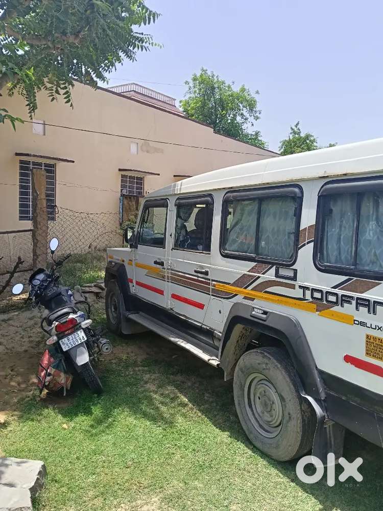 Force Motors Trax Cruiser 2018 Diesel