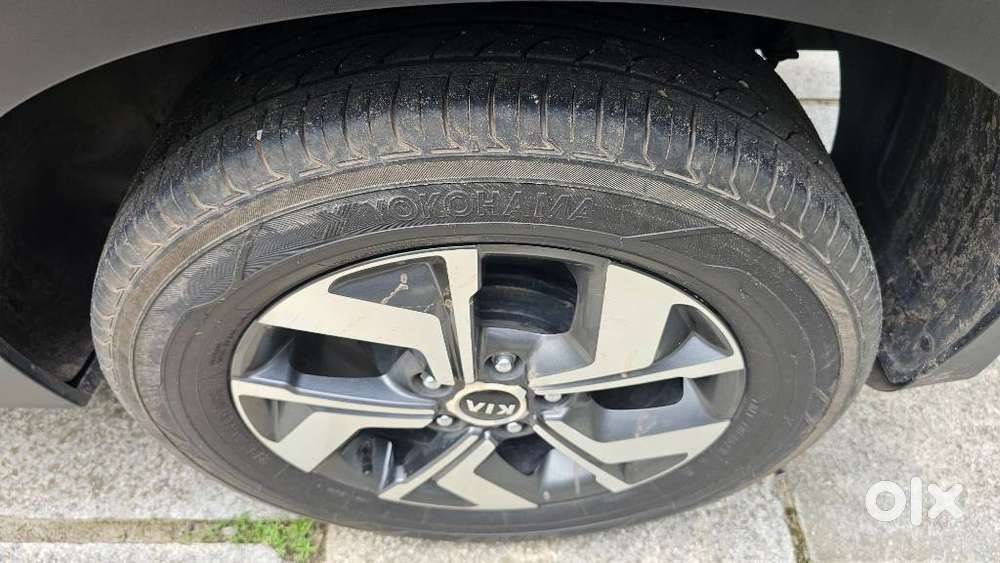 Kia Sonet Htx Plus Turbo Imt, 2020, Petrol