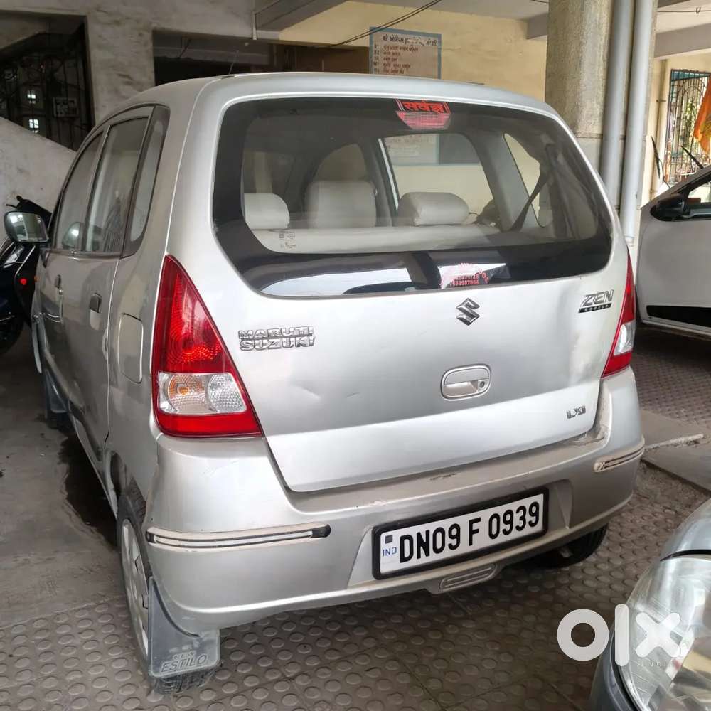 Maruti Suzuki Zen Estilo 2010