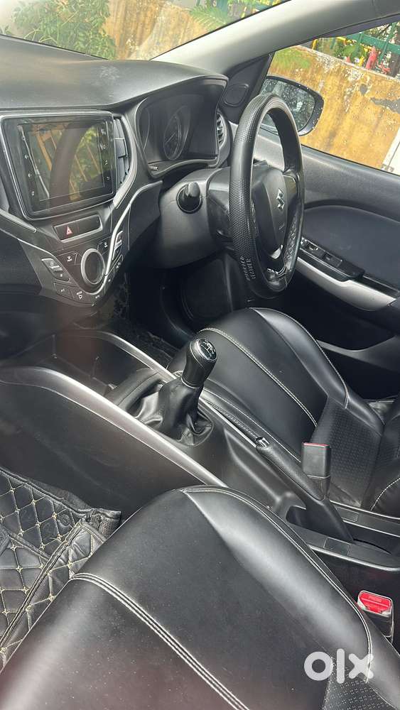 Maruti Suzuki Baleno Zeta, 2021, Petrol