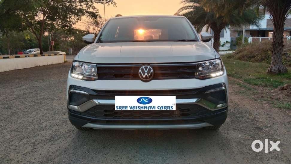 Volkswagen Taigun 1.0 Tsi Comfortline, 2025, Petrol