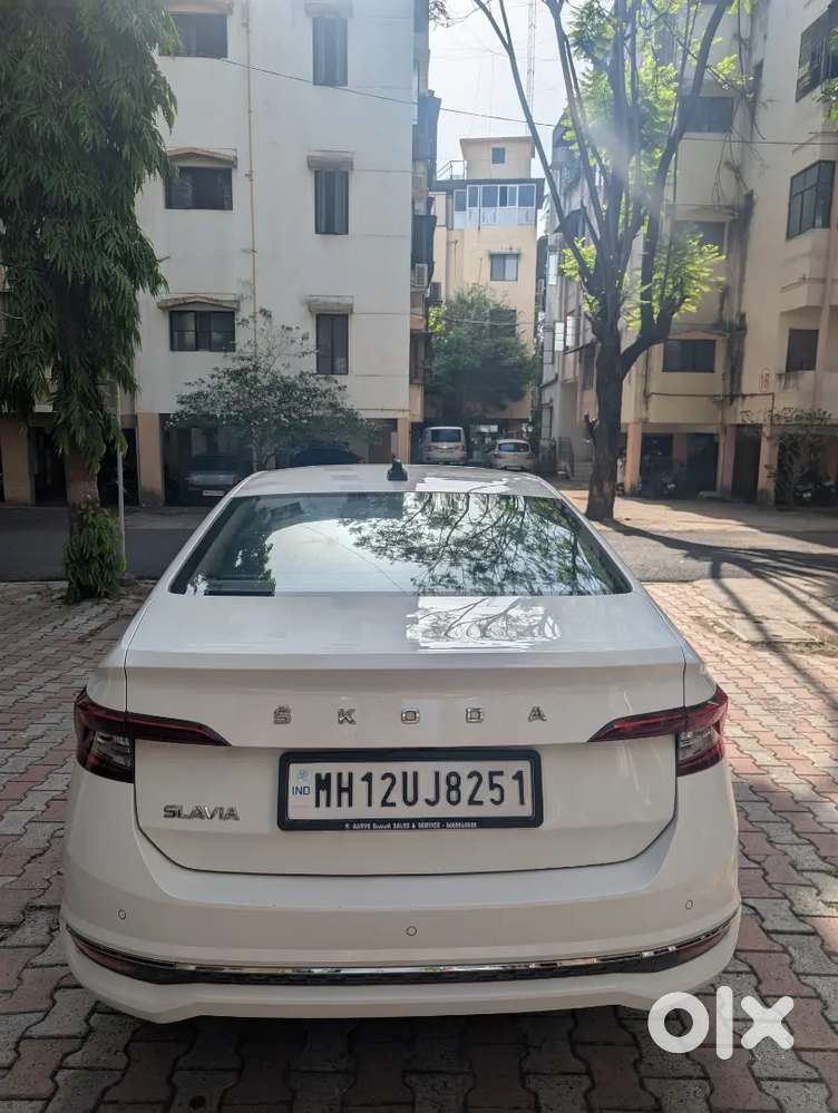 Skoda Slavia For Sale