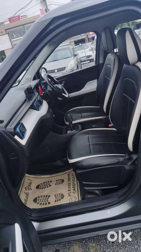 Tata Punch Creative Amt, 2022, Petrol
