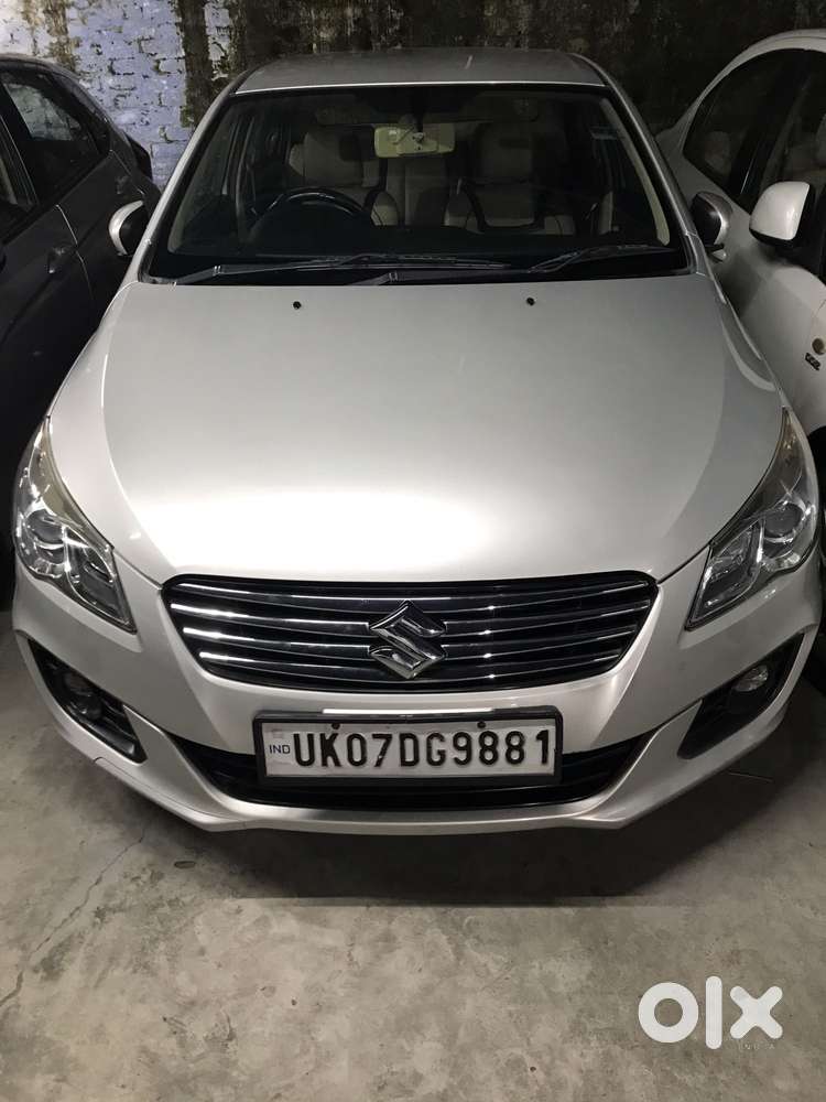 Maruti Suzuki Ciaz Delta, 2018, Petrol