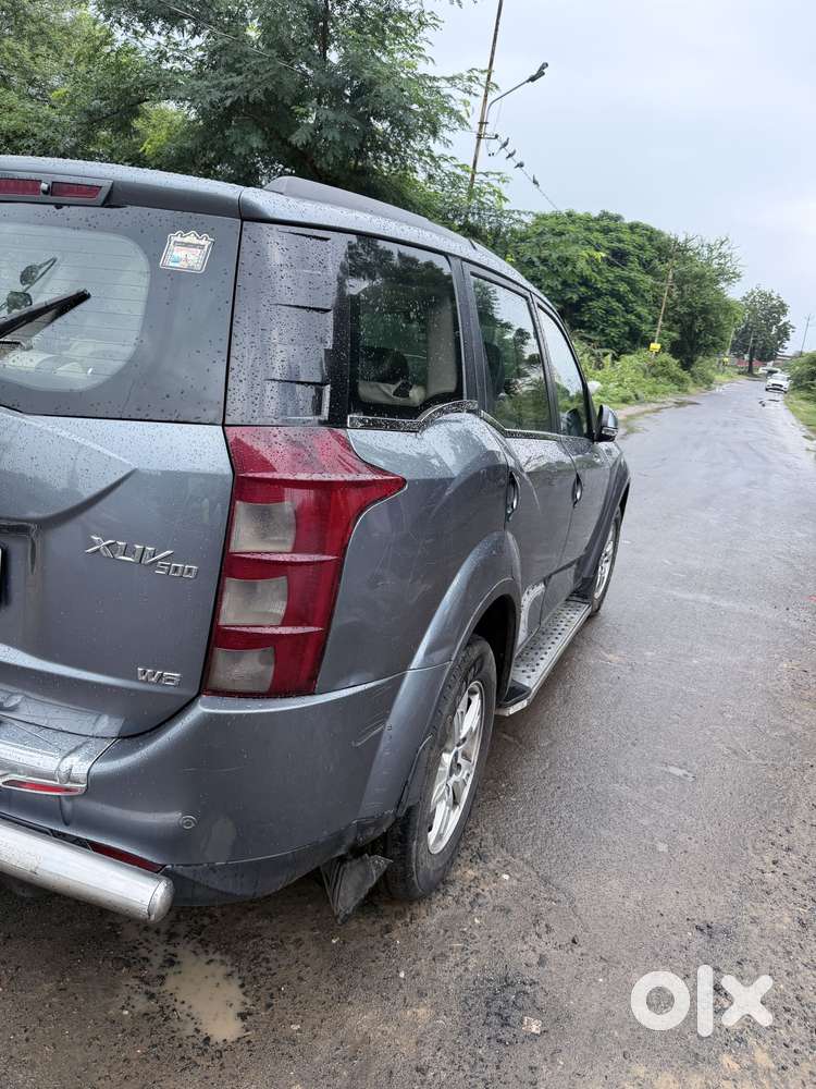 Mahindra Xuv500 W8 4wd, 2013, Diesel