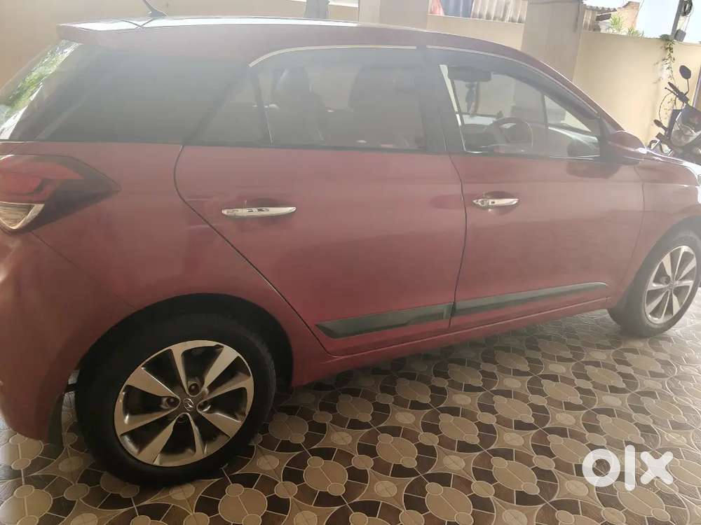 Hyundai I20 Asta 1.4 Petrol 2015