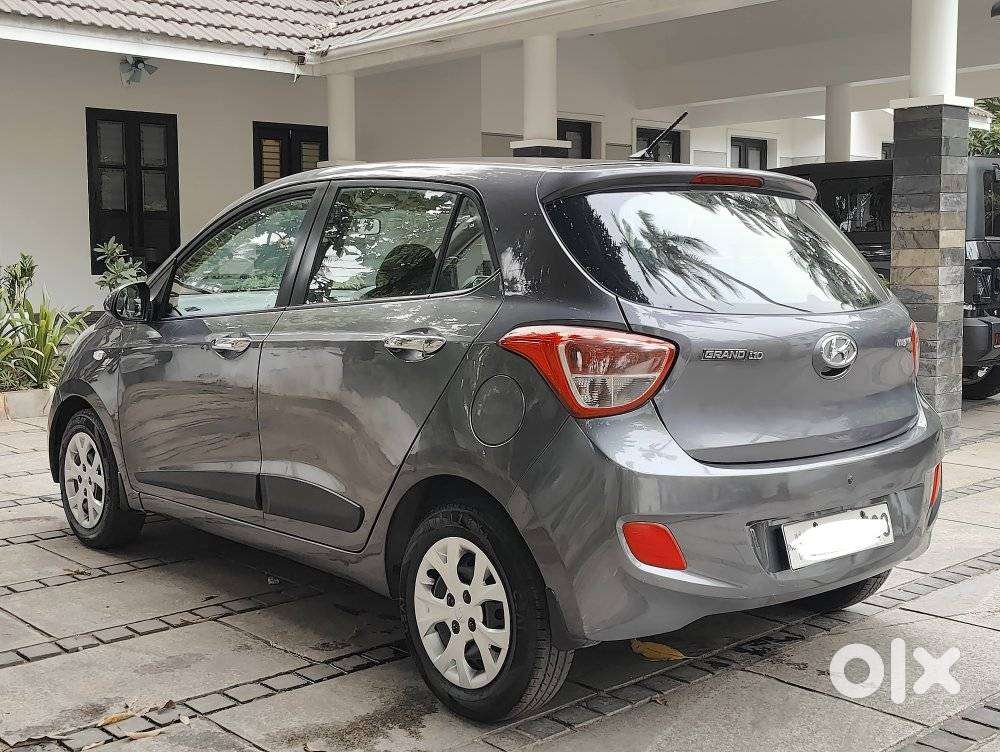 Hyundai Grand I10
