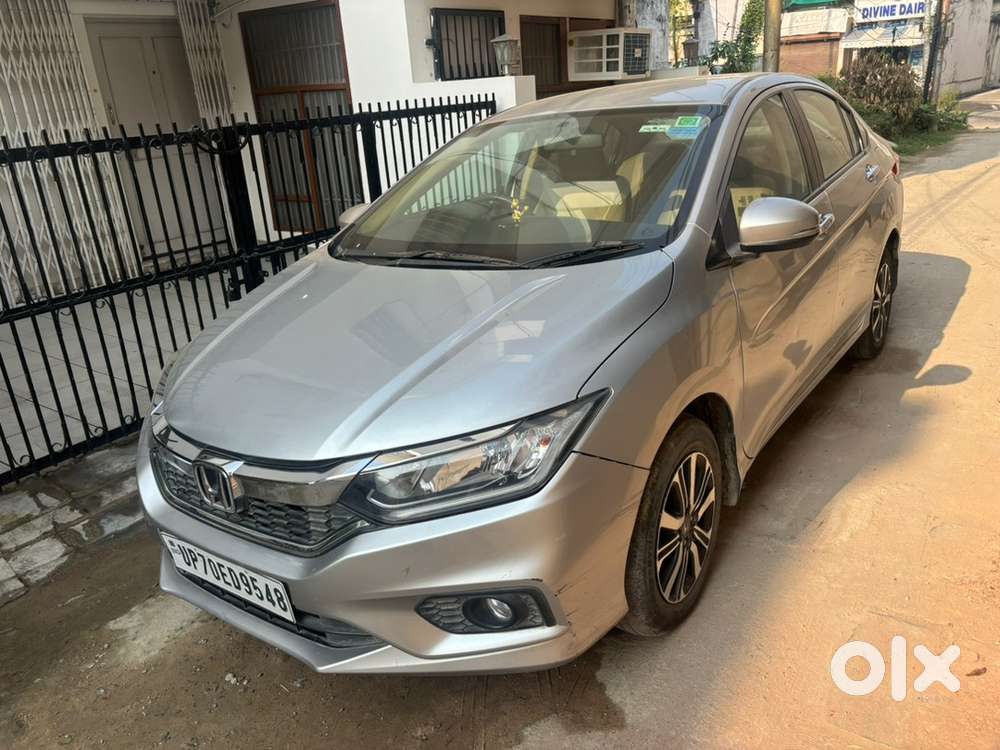 Honda City Petrol 2018