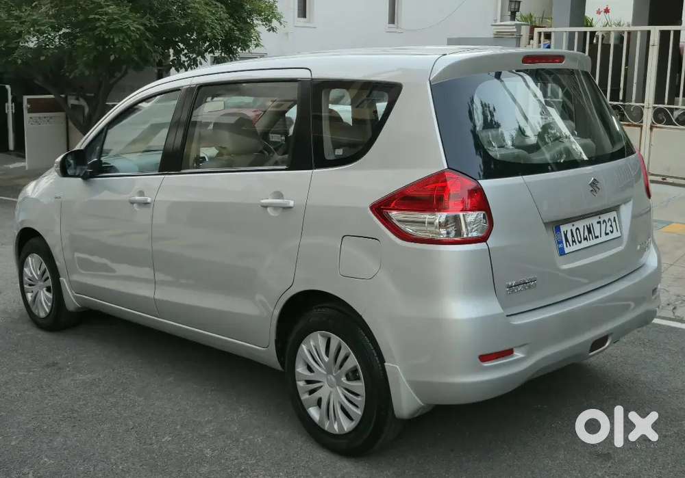 Maruti Suzuki Ertiga 2013 Diesel, Just 44000 Km Driven
