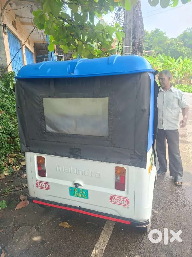 Mahindra Be 6 Pack Three 2021