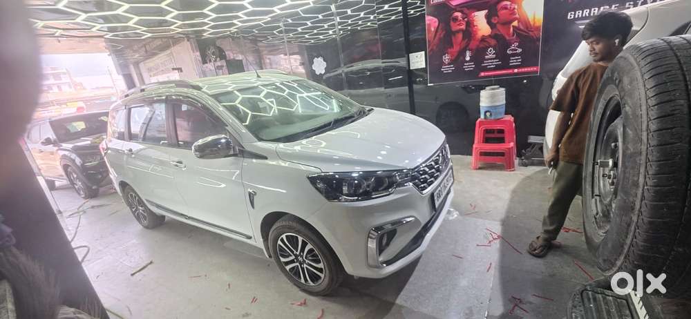 Maruti Suzuki Ertiga Zxi (o) Cng [2022-2023], 2023, Cng & Hybrids