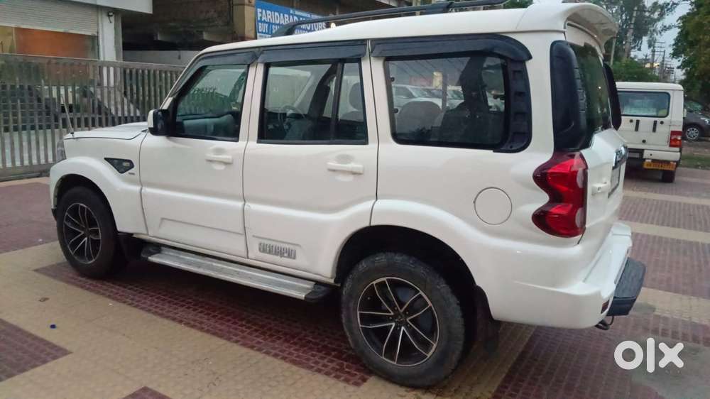 Mahindra Scorpio [ ] 2.2 S5, 2022, Diesel