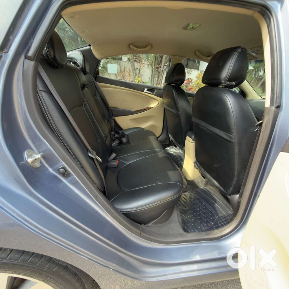 Hyundai Fluidic Verna 2014
