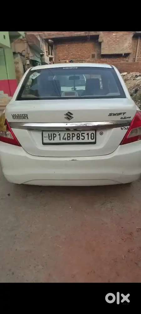 Maruti Suzuki Dzire 2012 Petrol Good Condition & Cng
