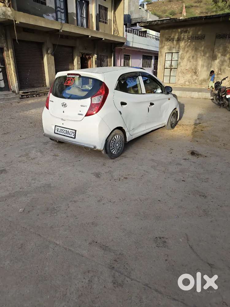 Hyundai Eon 2017