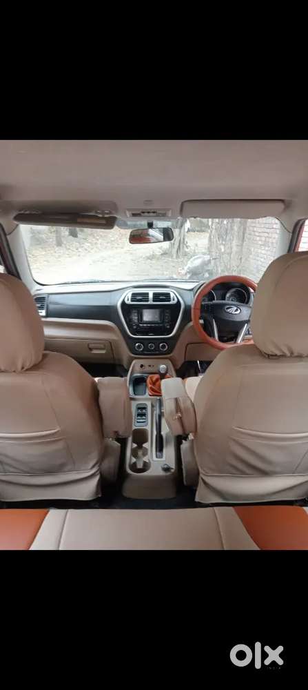 Mahindra Tuv 300 2016
